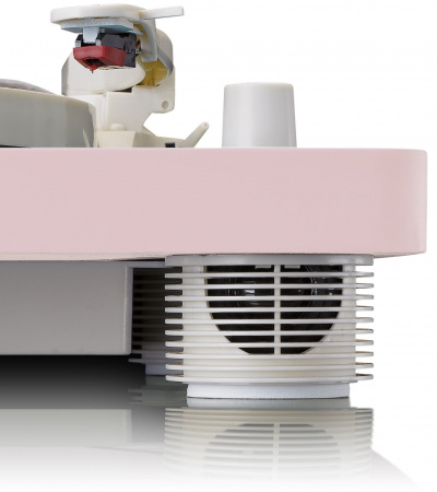 Виниловый проигрыватель Lenco LS-50 Pink