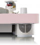 Виниловый проигрыватель Lenco LS-50 Pink