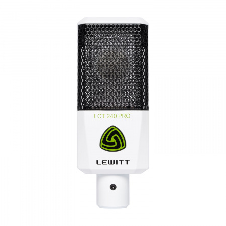 Микрофон студийный LEWITT LCT 240 PRO WHITE