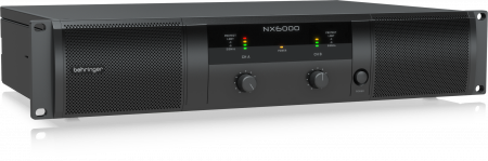 Усилитель мощности Behringer NX6000