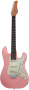 Электрогитара SCHECTER NICK JOHNSTON TRAD SSS A.CORAL