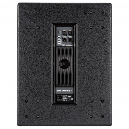 Субвуфер Активный RCF SUB 708-AS II