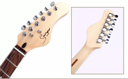 Электрогитара Smiger S-G18 GR Telecaster