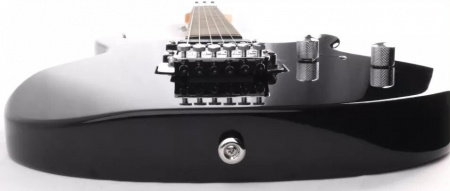 Электрогитара Smiger S-G5-BK Floyd Rose Superstrat