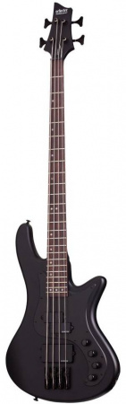 Бас-гитара SCHECTER STILETTO STEALTH-4 SBK