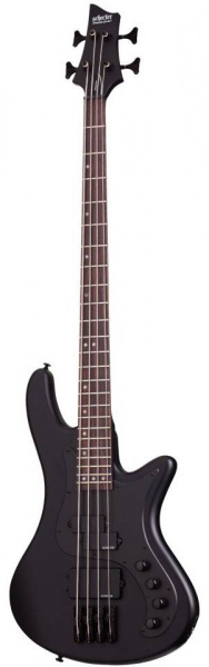 Бас-гитара SCHECTER STILETTO STEALTH-4 SBK