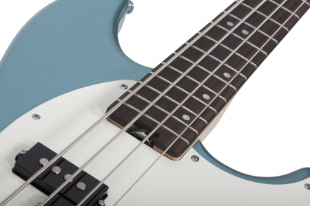 Бас-гитара Schecter Banshee Bass VPHB