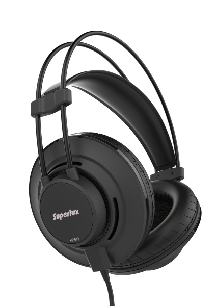 Студийные наушники Superlux HD672 Black