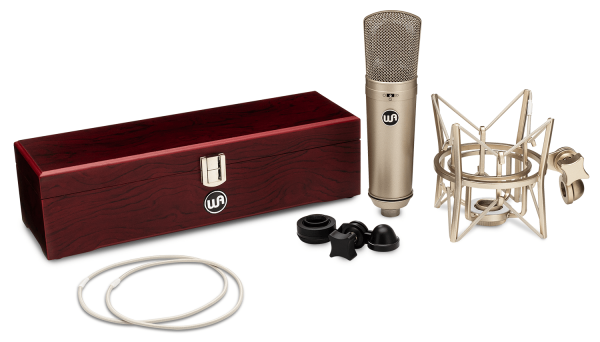 Микрофон студийный WARM AUDIO WA-CLASSIC