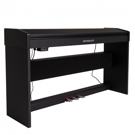 Цифровое пианино Rockdale Rondo Black