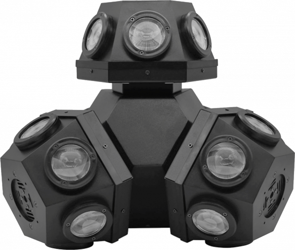 Вращающаяся голова Komoloff LED MH-336