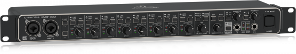 Звуковая карта Behringer UMC1820